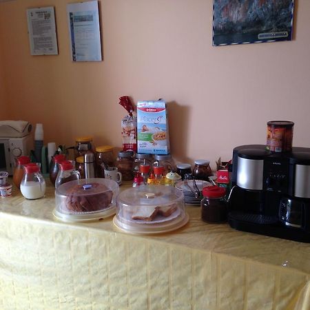 Bed And Breakfast Cirelli Scalea Extérieur photo