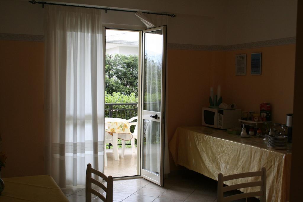 Bed And Breakfast Cirelli Scalea Extérieur photo