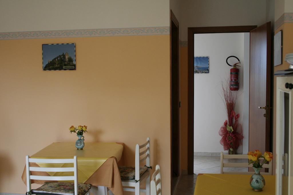 Bed And Breakfast Cirelli Scalea Extérieur photo
