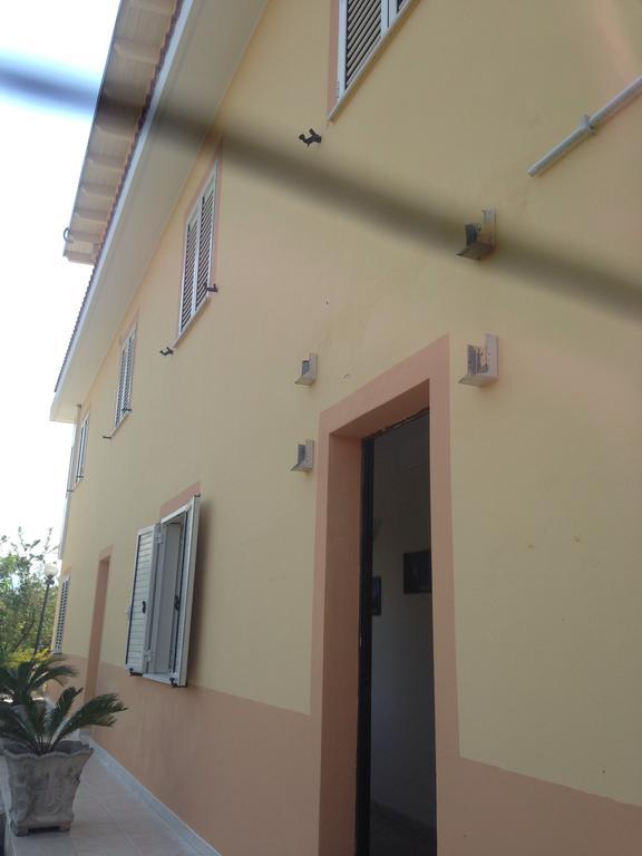 Bed And Breakfast Cirelli Scalea Extérieur photo